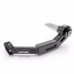 Universal Fit Oxford Motorcycle Aluminium Brake and Clutch Lever Guards Pair OX700