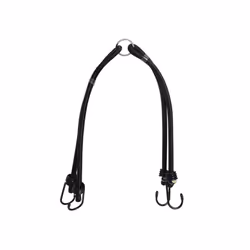 Oxford Double bungee strap system: 600mm x 24''