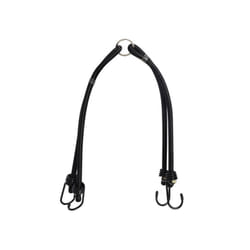 Oxford Double bungee strap system: 600mm x 24''