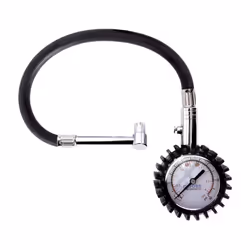 Oxford Tyre Pressure Gauge Pro Analogue (Dial Type) 0-60Psi OX750