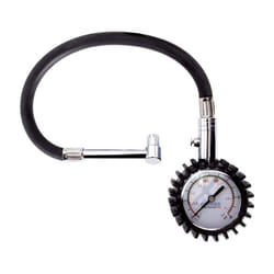 Oxford Tyre Pressure Gauge Pro Analogue (Dial Type) 0-60Psi OX750