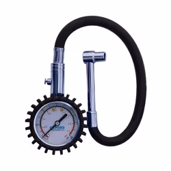 Oxford Tyre Pressure Gauge Pro Analogue (Dial Type) 0-60Psi OX750