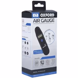 Compressed Air Tyre Gauge / -Filler; OXFORD
