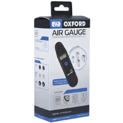 OXFORD OX752 Compressed Air Tyre Gauge / -Filler