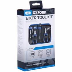 Tool kit; OXFORD