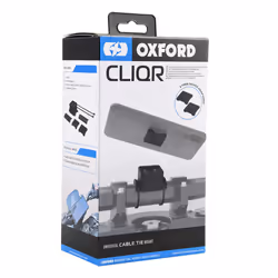 Oxford CLIQR Motorcycle Cable Tie Mount - Additional view 4