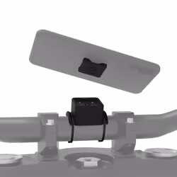 Oxford CLIQR Motorcycle Cable Tie Mount - Additional view 5
