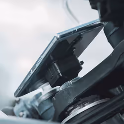 Oxford CLIQR Motorcycle Head Stock Phone Mount
