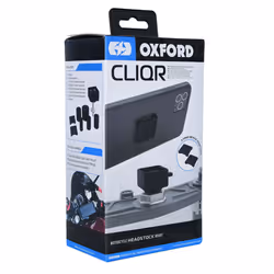 Oxford CLIQR Motorcycle Head Stock Phone Mount - Additional view 4
