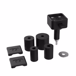 Oxford CLIQR Motorcycle Head Stock Phone Mount - Additional view 5