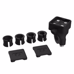 Oxford CLIQR Mirror Phone Mount Motorcycle Bike