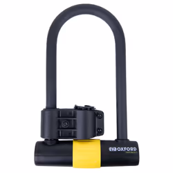 Oxford Magnum U-Lock With Bracket - 170 MM X 285 MM