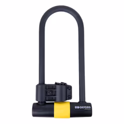 Oxford Magnum U-Lock With Bracket - 170 MM X 315 MM