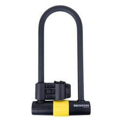 Oxford Magnum U-Lock With Bracket - 170 MM X 315 MM