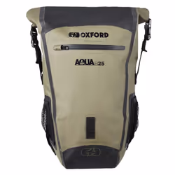 Oxford Aqua B-25 Hydro Backpack Khaki / Black