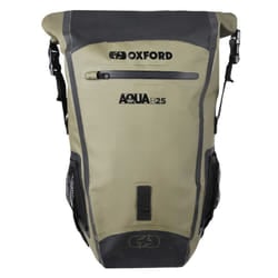 Oxford Aqua B-25 Hydro Backpack Khaki / Black