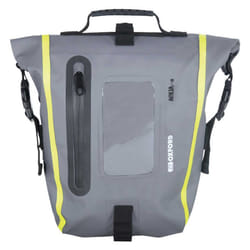 Oxford Aqua M8 Tank Bag Black / Grey / Fluo Yellow