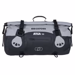 Oxford Aqua T-30 Roll Bag/Black
