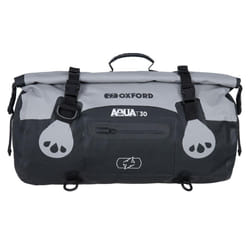 Oxford Aqua T-50 Roll Bag/Black