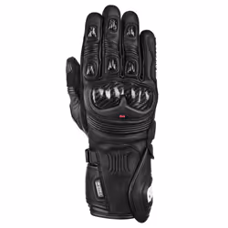 Oxford RP-2R Waterproof Leather Gloves Tech Black - XL