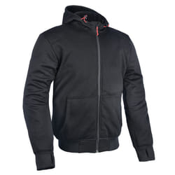 Oxford Super Hoodie 2.0 Armoured Protective - Black, 4XL