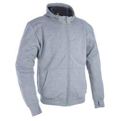 Oxford Super Hoodie 2.0 Armoured Protective - Grey, 2XL