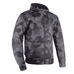 Oxford Super Hoodie 2.0 Armoured Protective - Camo, S