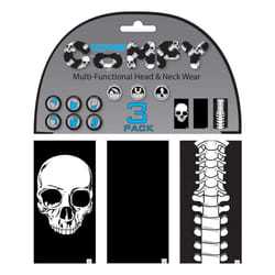 Oxford Comfy Neck Wear Skeleton - Pack Of 3
