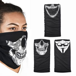 Oxford Comfy Masks - Pack Of 3