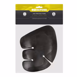 Oxford RH-Pi Insert Level 1 Hip Protector Black - Pair