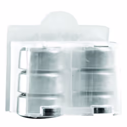 Oxford Spare Battery For Screamer / Boss Alarm - 6 Piece