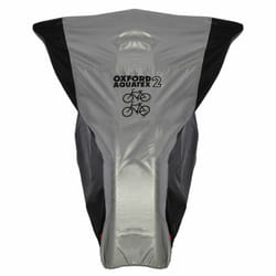 Oxford Aquatex Dual 2 Bike Bicycle Waterproof Rain Dust Snow Sun Cover 590-CC10