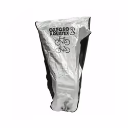 Oxford Aquatex Dual 2 Bike Bicycle Waterproof Rain Dust Snow Sun Cover 590-CC10