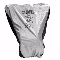 Oxford AQUATEX Outdoor Waterproof Bike Cover for Three Bikes?200 x 105 x 110cm
