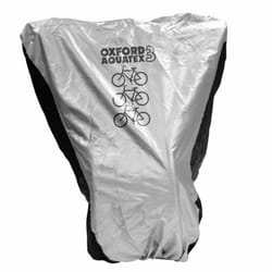 Oxford AQUATEX Outdoor Waterproof Bike Cover for Three Bikes?200 x 105 x 110cm