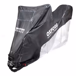 OXFORD CV507, Black, L