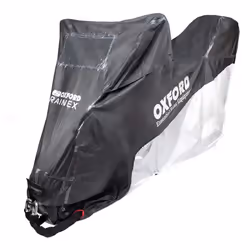 OXFORD CV508, Black, XL