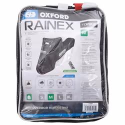 OXFORD CV508, Black, XL