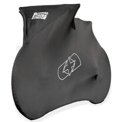 Oxford Protex Stretch Indoor Cycle Cover - Black