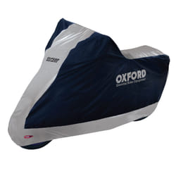 Oxford Aquatex Waterproof Motorcycle Outdoor Cover - XL
