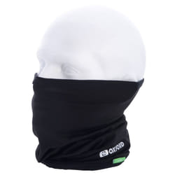 Oxford Cotton Neck Tube Black