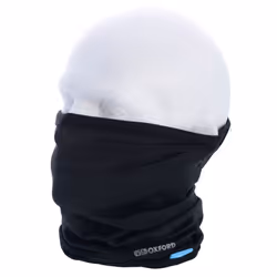 Oxford Coolmax Neck Tube Black