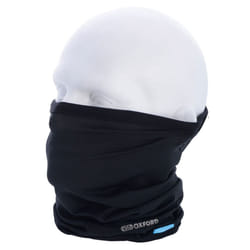 Oxford Coolmax Neck Tube Black