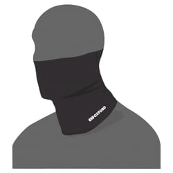 Oxford Fleece Neck Tube Black