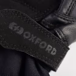Oxford Montreal 4.0 WP Gloves Dry2Dry Black - M