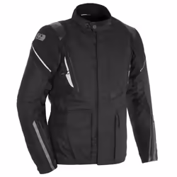 Oxford Montreal 4.0 Dry2Dry Textile Jacket Stealth Black - 5XL