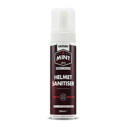 Oxford Mint Helmet Sanitiser Foam