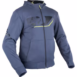 Oxford Super 2.0 Hoodie Sports Grey - L
