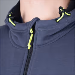 Oxford Super 2.0 Hoodie Sports Grey - L