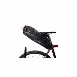 Products Aqua Evo Adventure Cycle Seat Pack. Waterproof to Level IPX6